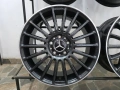 4бр 17ски джанти за MERCEDES 5х112мм A170884 , снимка 1