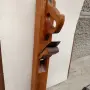 Голямо автентично дървено ренде , снимка 3