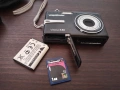 Voigtländer Vitolyx s80 8.0MP x3 Optical Zoom Germany, снимка 10
