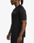 Under Armour Мъжка Тениска UA Tech™ – Черна – L / XL / 2XL – Бързосъхнеща – Анти-Odor Защита, снимка 3