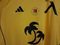 Жълтата фланелка ADIDAS на ПФК "Левски" 1914, снимка 7