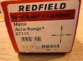 оптика REDFIELD 4-12*40, снимка 5