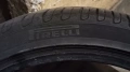 Продавам 2 броя летни гуми 225.40.18 на 1 сезон дот 2021 Pireli , снимка 4