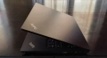 Продавам Гаранционнен Lenovo ThinkPad Е495/IPSматFHDсKам/4x2.6ghzThr/ssd512gb/8gb/Vega8/6чБат  , снимка 7