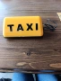 Нова светеща табела TAXI за автомобил или декорация Продавам нова светеща табела „TAXI“., снимка 8