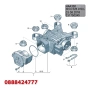 Заден диференциал Haldex BorgWarner Gen V - Audi/Volkswagen/Seat/Skoda (2015 г.+) 0CQ525010L, снимка 6