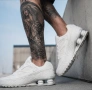 👟Nike Shox Enigma-Цвят Бял , снимка 1