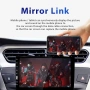 9" Единичен дин за Автомобил Carplay, Android Auto, Мултимедия 1DIN, плеърза кола Bluetooth, USB, FM, снимка 7
