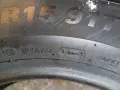 195/65/15 Kumho dot3124, снимка 2