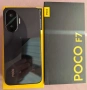 Poco F7 Black 12 ram 256 gb, снимка 2
