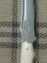 Майсторски красив нож на Добри Димитров (Бай Добри), снимка 4