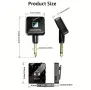 Wireless in air monitor system-15€, снимка 3