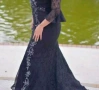Официална Рокля с Камъни , снимка 2
