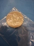 Възпоменателен медал JFK FRENCH COMMEMORATIVE medal 41mm 1917 1963 signed Mauviel, снимка 6