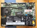 ЗА ЧАСТИ Lenovo Thinkpad T490 | intel i5 8gen (тежко залят), снимка 4