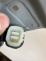 Стъклоповдигач с мотор за предна дясна врата за Mitsubishi Grandis (2004), снимка 3