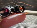 ТОП Бинокъл Carl Zeiss Jena-JENOPTEM-MULTI-COATED -10 х 50W-ГДР--КАТО НОВ, снимка 11
