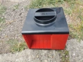 ЧЕРВЕНА ФОНОТЕКА ЗА КАСЕТИ 0205261729L1, снимка 5