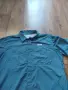 Columbia Men's Short Sleeve Shirt Cascades Explorer Short - МЪЖКА ТРЕКИНГ РИЗА като нова 2ХЛ, снимка 3
