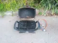 Барбекю на газ Weber® Q 1200, снимка 3