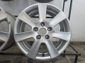4бр 16ски джанти за VW, AUDI, SEAT 5x112мм A161379 , снимка 1