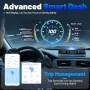 XTOOL AD20 Pro OBD2 диагностика Bluetooth iOS Android, снимка 8