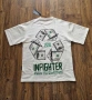 Страхотни мъжки тениски INFINGTER овърсайз размер S M L XL 2XL , снимка 17