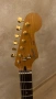 Squier by Fender 62 Reissue Stratocaster Red SQII-STR Japan MIJ, снимка 2