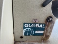 Global ZZ 567 2 Броя Шевна машина за зиг-заг двубодов., снимка 3