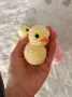 Плетени патета ключодържатели, снимка 1