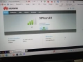 Отключен 4G рутер Huawei със SIM за мобилен интернет  , снимка 4