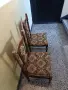 Два броя дървени столове , снимка 4