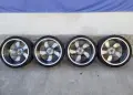 Джанти GM 18 цола 4х100 , 7.5j , et47 , 225/35/18 Opel , Mini, снимка 7