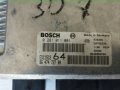 Компютър BOSCH за Пежо 307, ECU Peugeot 307 2.0HDI № 0 281 011 081, снимка 2
