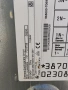 Иноксова свободно стояща  печка с керамичен плот Сименс Siemens Made in Germany 2 години гаранция! , снимка 14