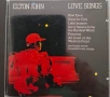 Elton  John  Love songs  CD compilation , снимка 1