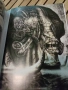 Х. Р. Гигер (H.R. Giger) ARh+ – Арт албум на български език, снимка 6