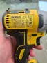dewalt dcf887 импакт , ъглошлайф bosch gws 18-125 , гайковерт wurth 18v, снимка 1