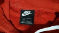 Ватирани суитчери Nike & Adidas RED , снимка 8