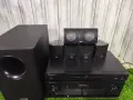 Pioneer VSX-827K, 3D Blu-ray Pioneer BDP-150K и озвучителна система Canton Movie 85 CX 5.1., снимка 4