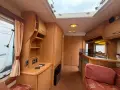 Каравана Swift Charisma-Задна Френска Спалня/ФОРСЕЛТ/MOVER/КАТО НОВА, снимка 9