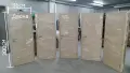 Интериорни Врати с каса и первази използвана 86/200см дясни 5бр, снимка 1