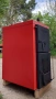 Чугунен котел на твърдо гориво Виадрус/Viadrus U22 5D 30 kW , снимка 2
