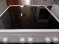 Като нова свободно стояща печка с керамичен плот Voss Electrolux с 2 години Гаранция!, снимка 2