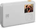 Безжичен цифров фотоапарат за моментално печатане и преносим фотопринтер Kodak Mini Shot, снимка 2