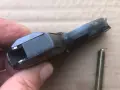стар сигнален /стартов/ пистолет "PERFECTA" D.B.P. - MADE IN GERMANY, снимка 7
