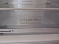 Иноксов комбиниран хладилник с фризер Сименс Siemens Total No Frost с две години гаранция!, снимка 7