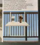 Нова Закачаща се Маса за Тераса, снимка 5