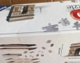 3D пъзел Ravensburger Arc de Triomphe – нов, 241 части, снимка 3