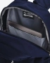 UNDER ARMOUR Hustle Lite Backpack Navy Тъмносиня Раница Код P2683, снимка 5